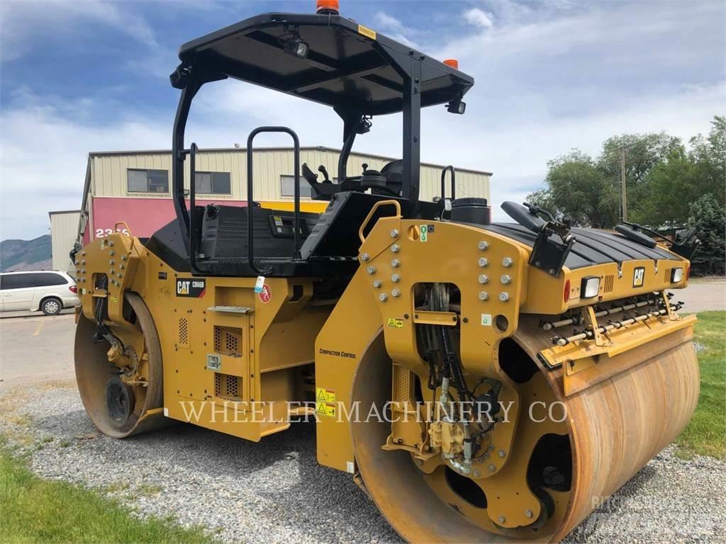 CAT CB66B CW Tandemjyrät