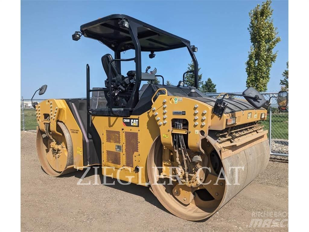 CAT CB68B Tiivistyskoneet