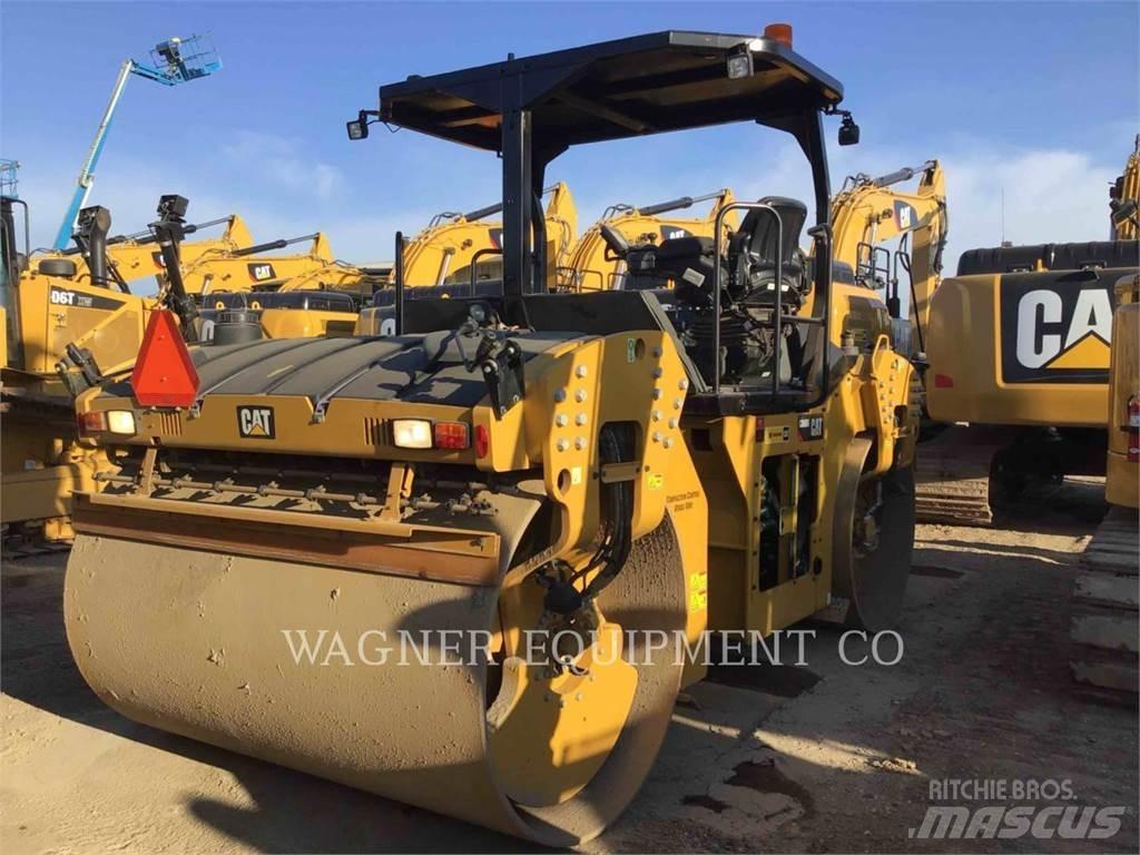 CAT CB68B Tiivistyskoneet