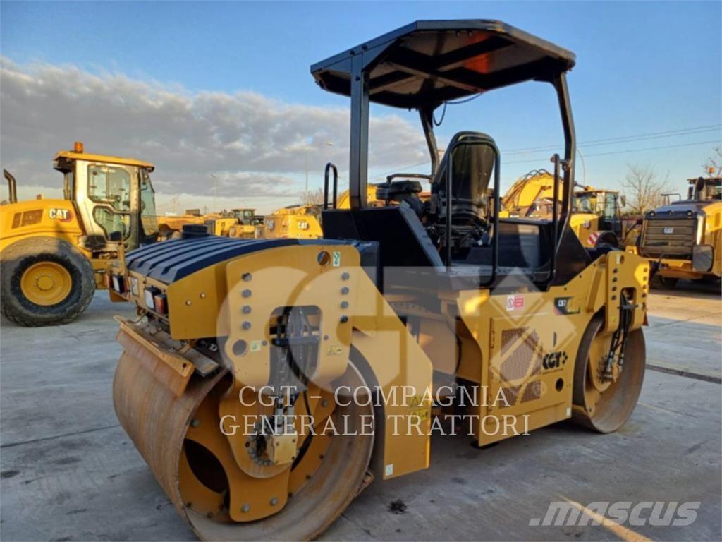 CAT CB7 Asfalttikoneet