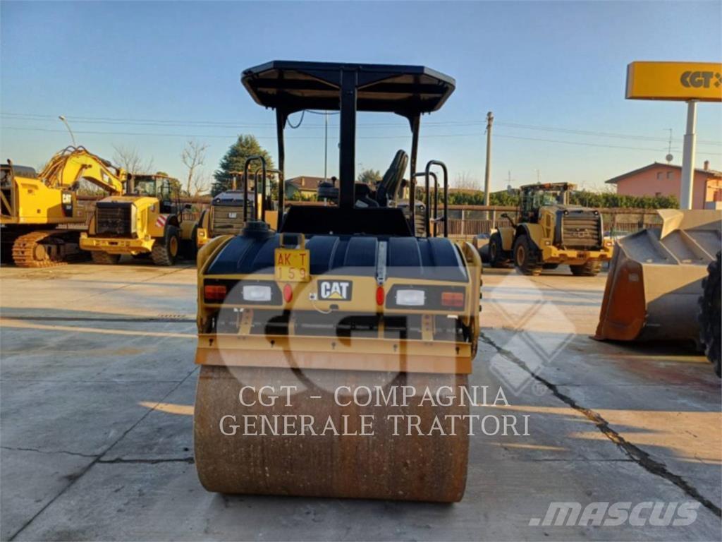 CAT CB7 Asfalttikoneet