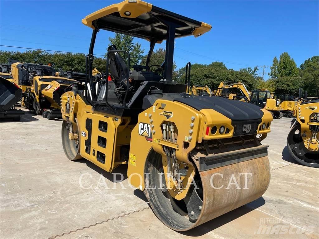 CAT CB7 Asfalttikoneet