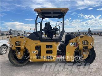 CAT CB7 Tandemjyrät