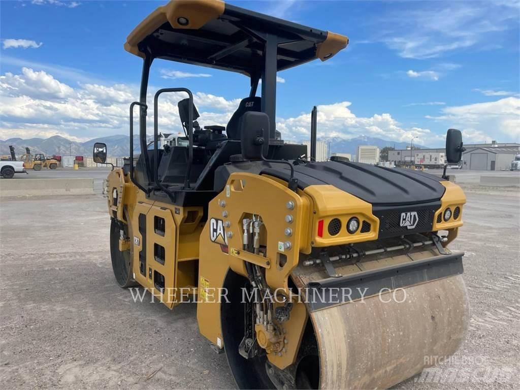 CAT CB7 Tandemjyrät