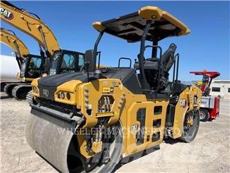 CAT CB7 Tandemjyrät
