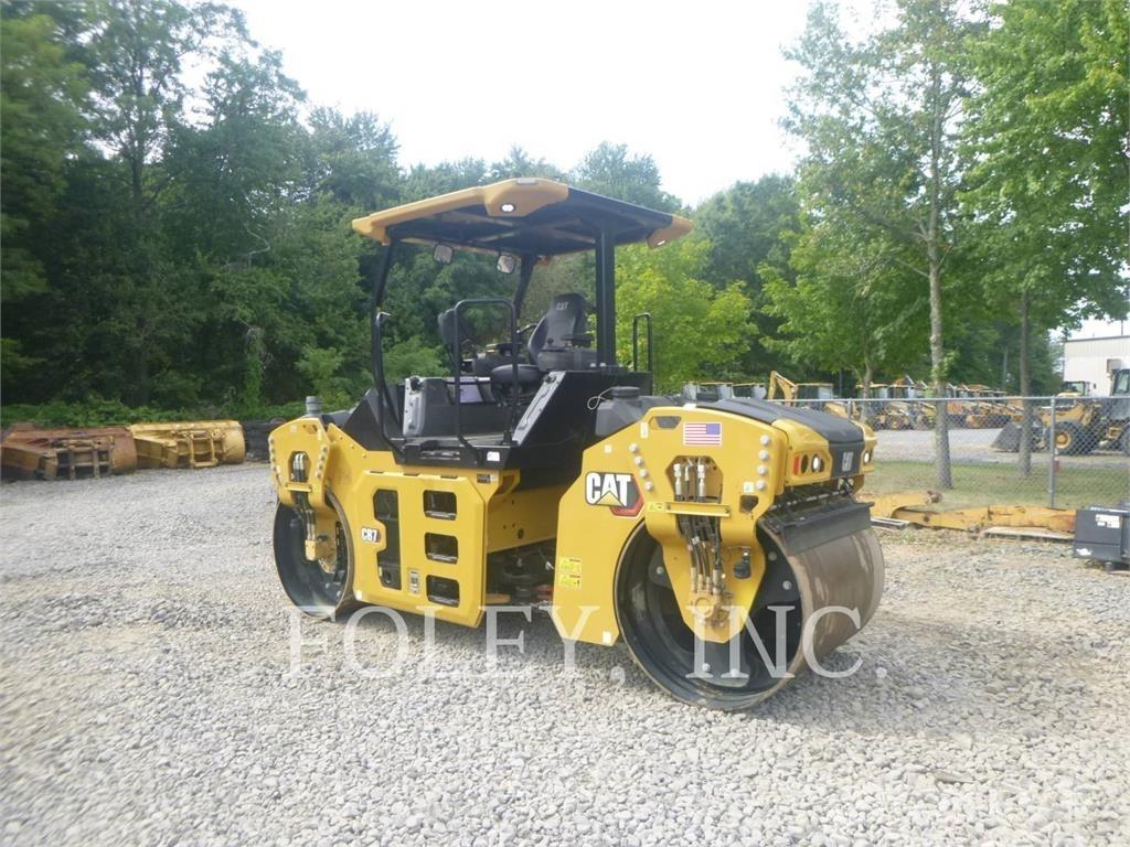 CAT CB7-02 Tandemjyrät
