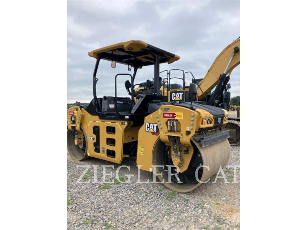 CAT CB7-02 Tiivistyskoneet