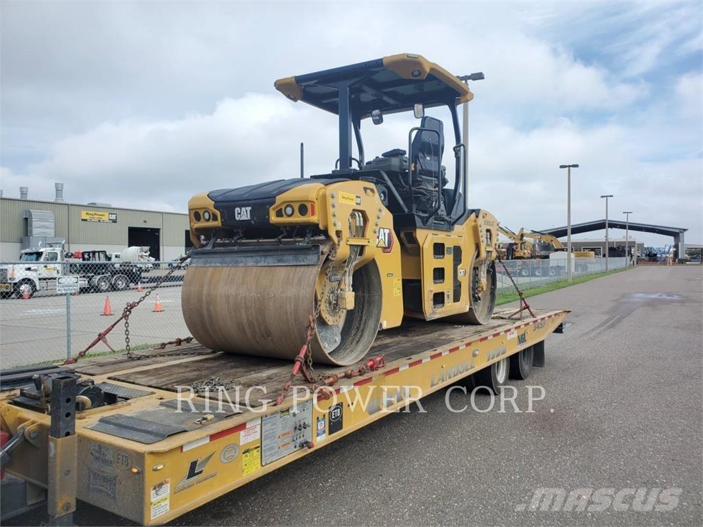 CAT CB7 OSC Tandemjyrät