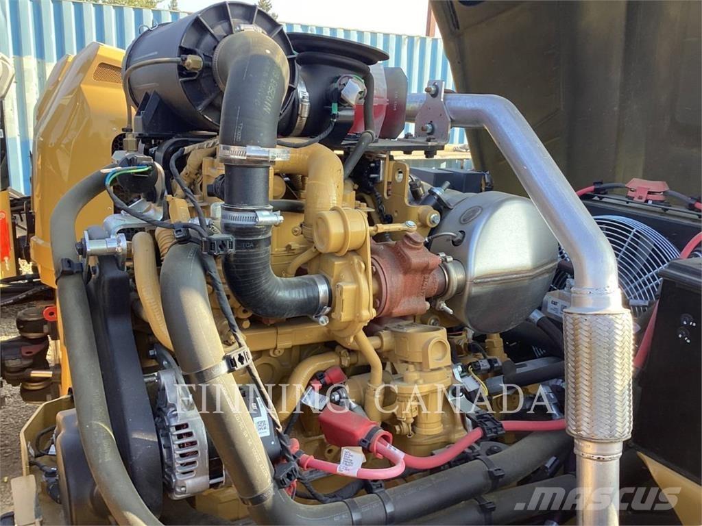 CAT CC 4.0 Tiivistyskoneet