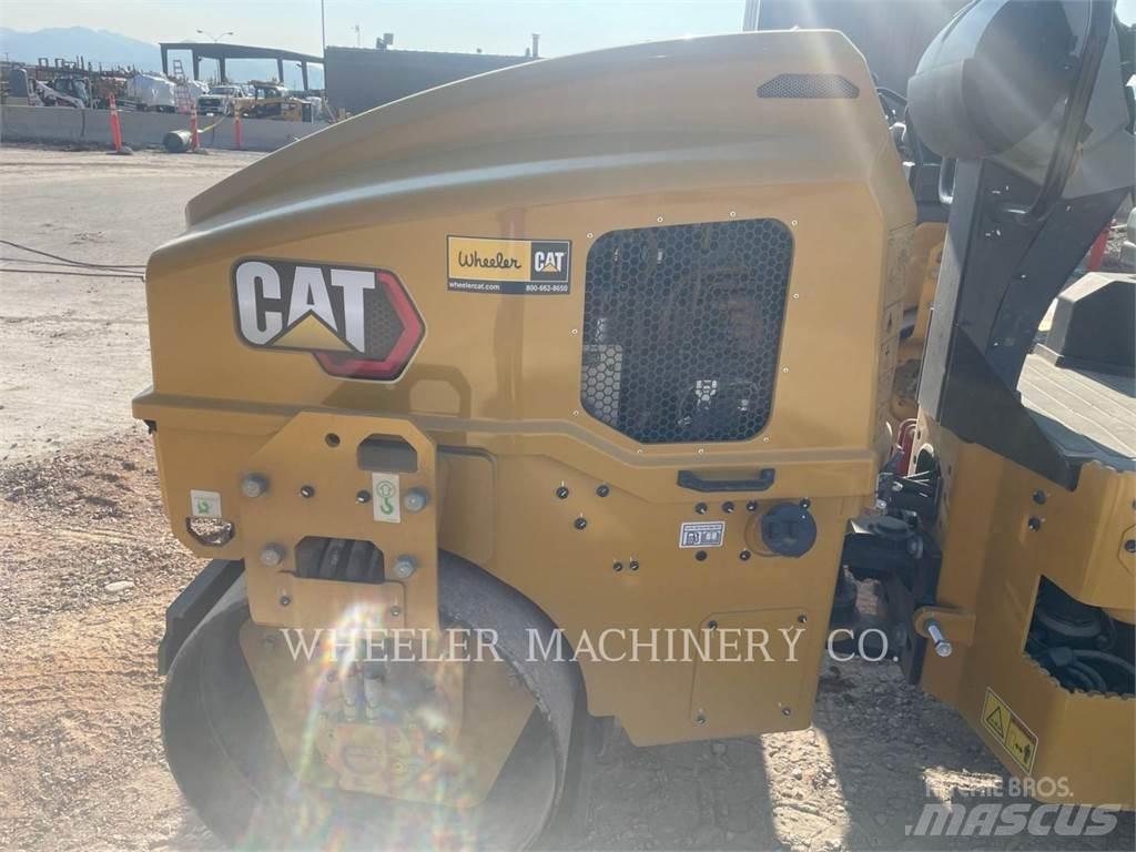CAT CC2.7 Yhdistelmäjyrät