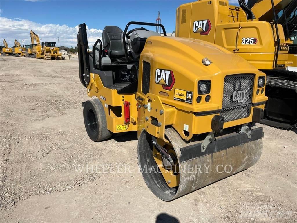 CAT CC2.7 GC Yhdistelmäjyrät