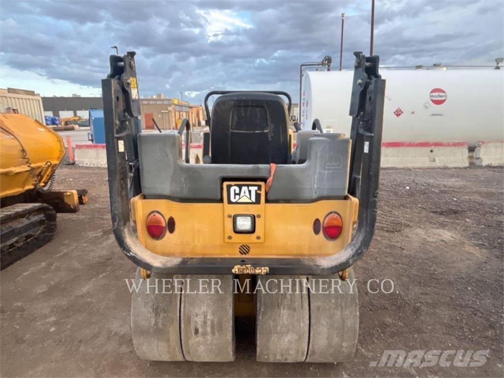 CAT CC34B Yhdistelmäjyrät