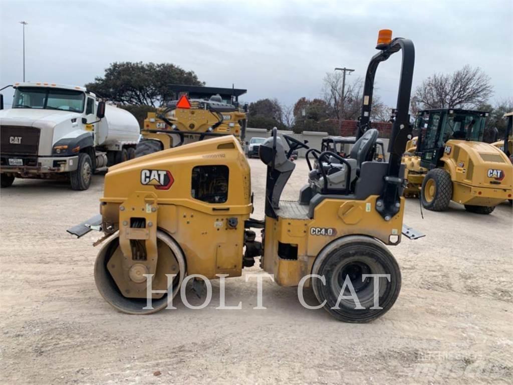 CAT CC4.0 Kurottajat