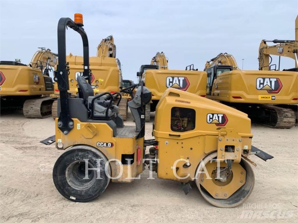 CAT CC4.0 Kurottajat