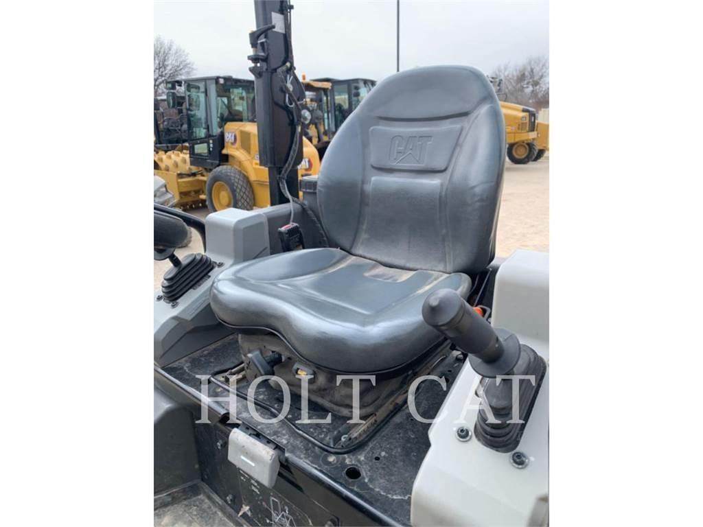 CAT CC4.0 Kurottajat