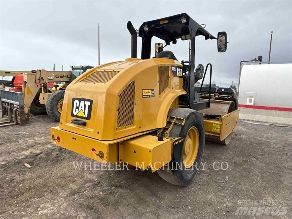 CAT CCS7 Tandemjyrät