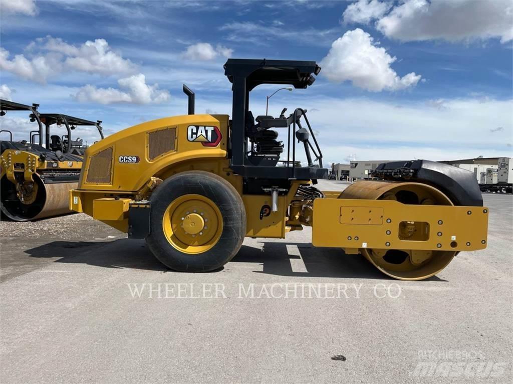 CAT CCS9 Tandemjyrät
