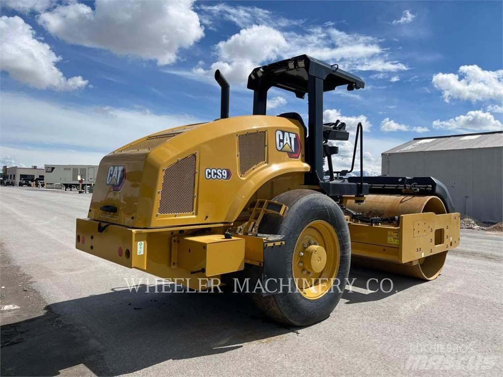 CAT CCS9 Tandemjyrät