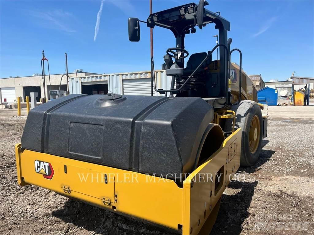 CAT CCS9 Tandemjyrät