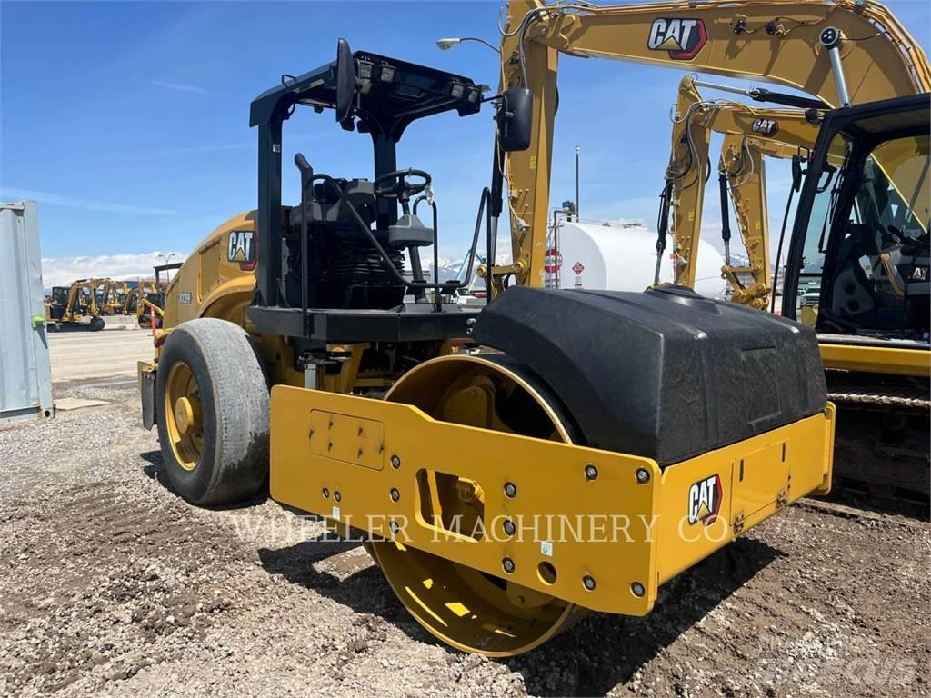 CAT CCS9 Tandemjyrät