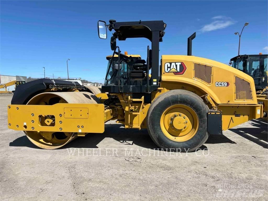 CAT CCS9 Tandemjyrät