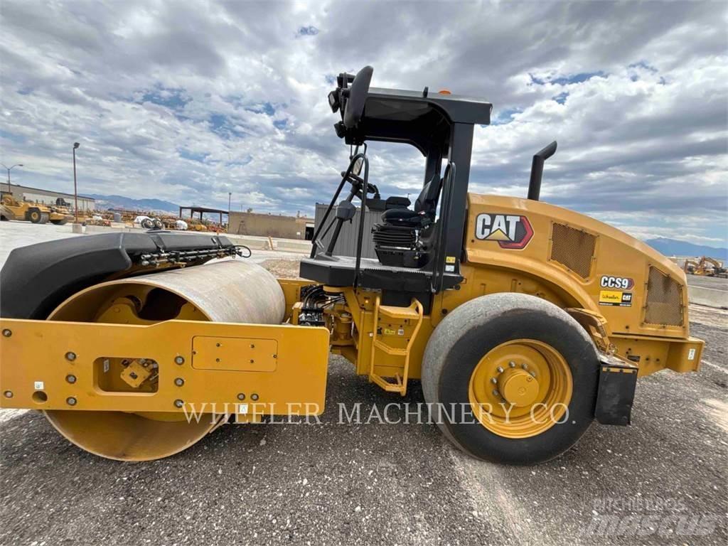 CAT CCS9 Tandemjyrät