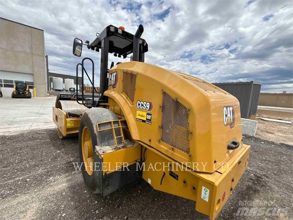 CAT CCS9 Tandemjyrät