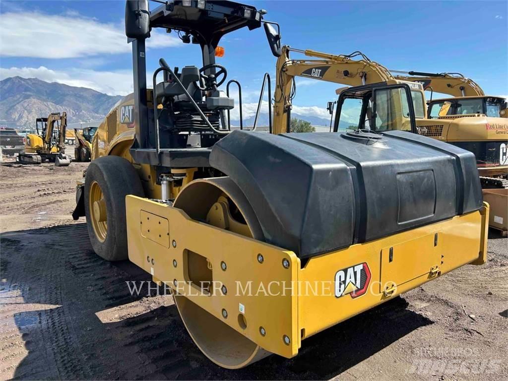 CAT CCS9 Tandemjyrät