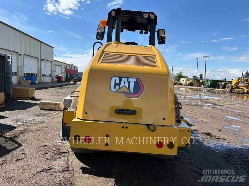 CAT CCS9 Tandemjyrät