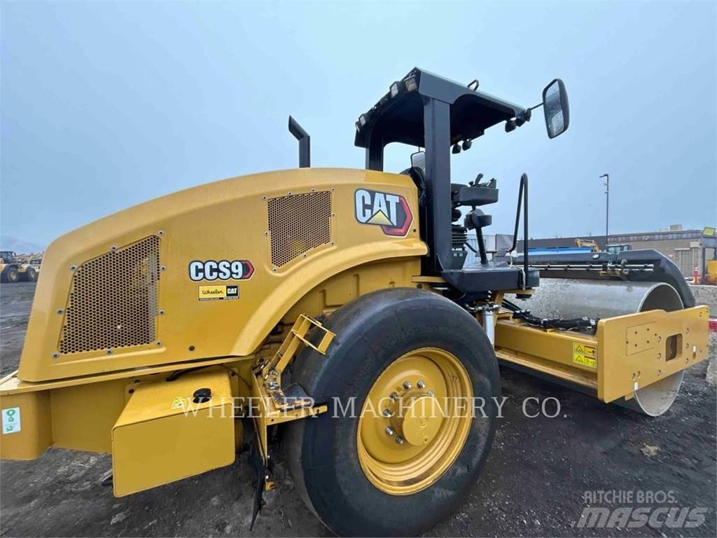 CAT CCS9 Tandemjyrät