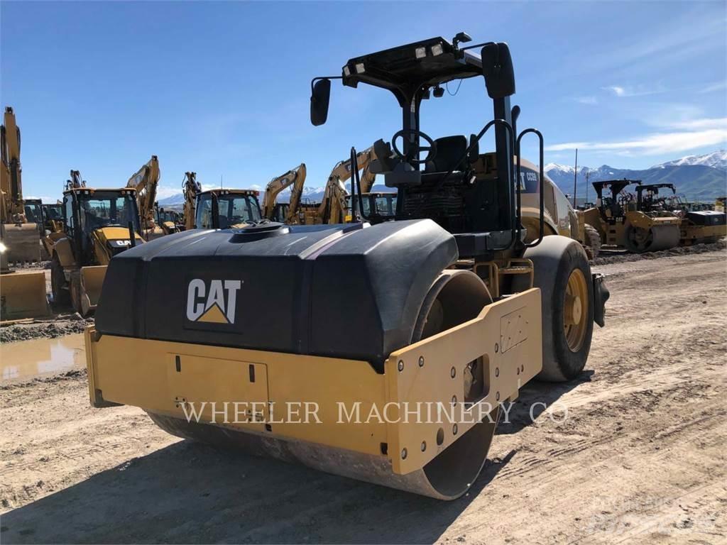 CAT CCS9 Tandemjyrät