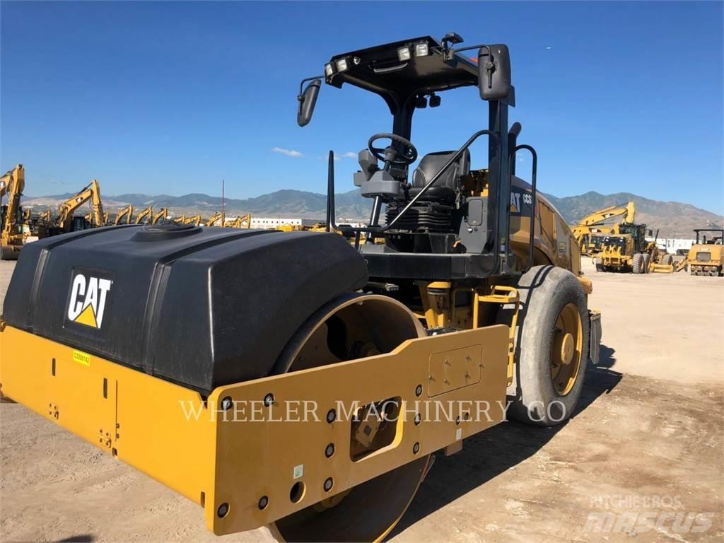 CAT CCS9 Tandemjyrät
