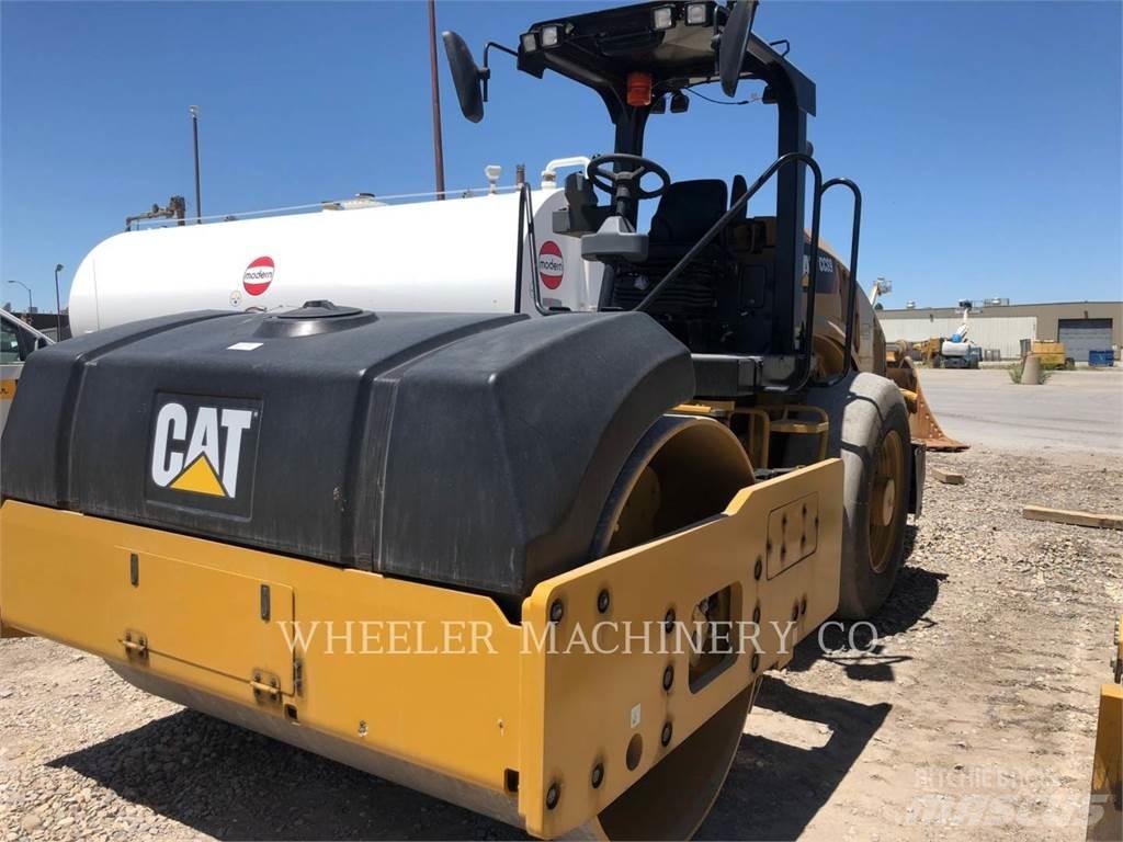 CAT CCS9 Tandemjyrät