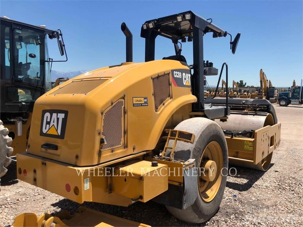CAT CCS9 Tandemjyrät