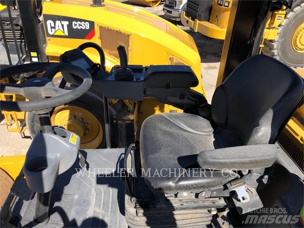 CAT CCS9 Tandemjyrät