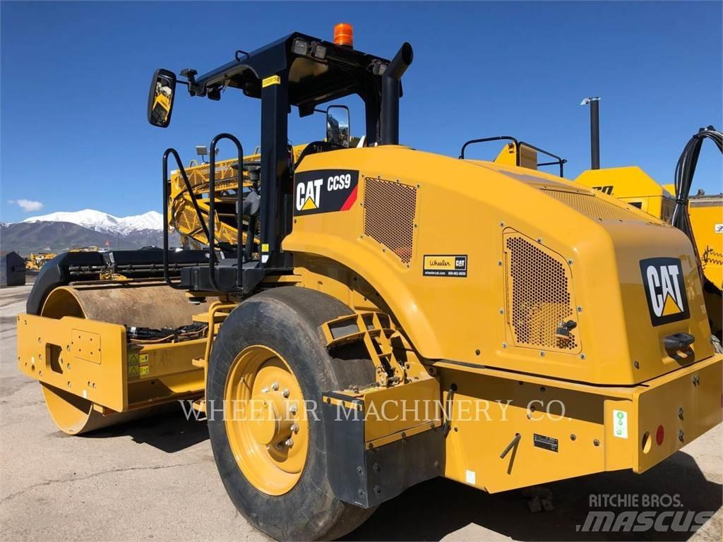 CAT CCS9 Tandemjyrät