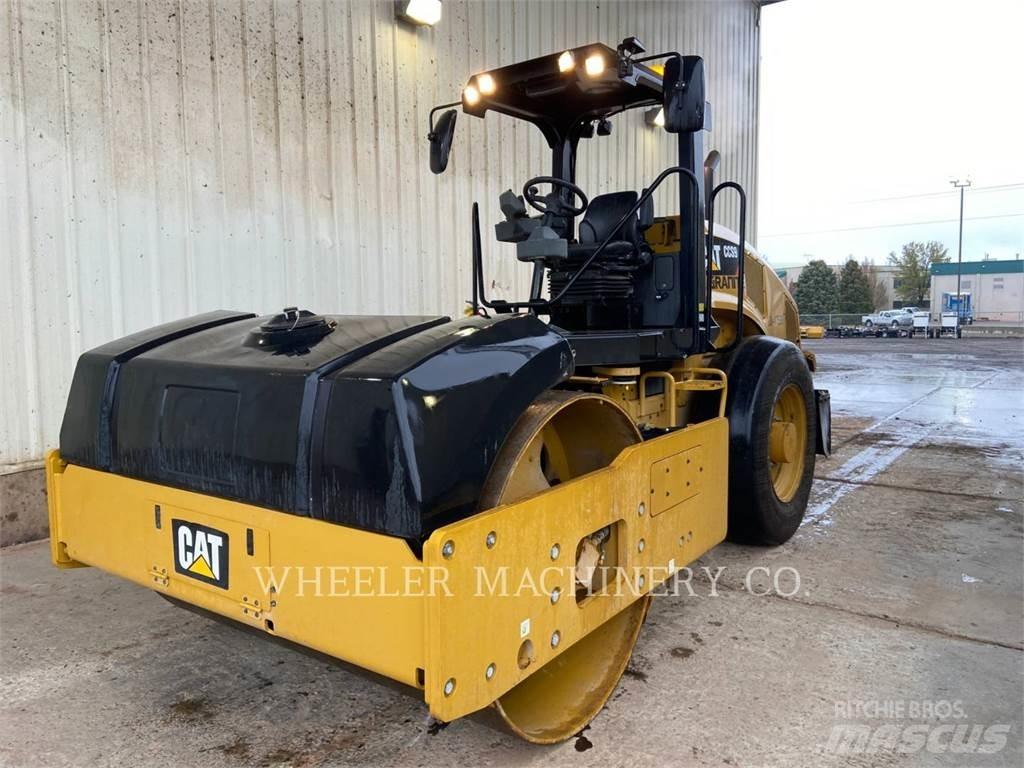 CAT CCS9 Tandemjyrät