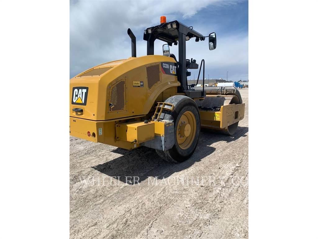 CAT CCS9 Tandemjyrät