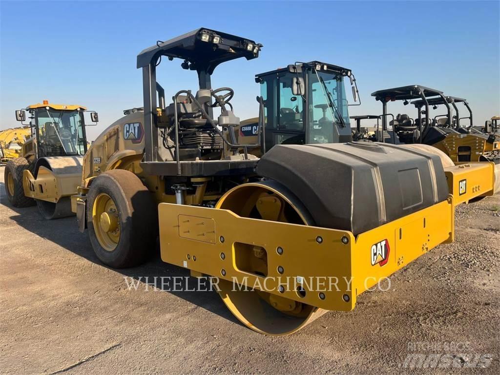 CAT CCS9 Tandemjyrät