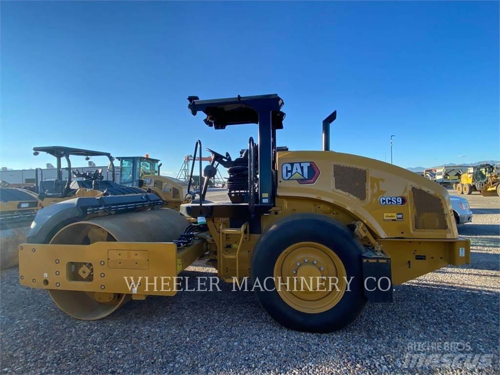 CAT CCS9 Tandemjyrät