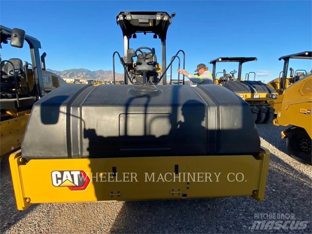 CAT CCS9 Tandemjyrät