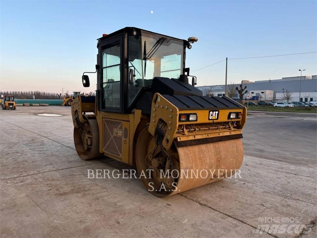 CAT CD10 Tiivistyskoneet