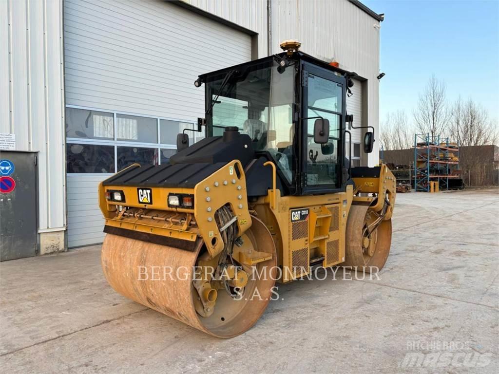 CAT CD10 Tiivistyskoneet