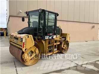 CAT CD54 Tandemjyrät