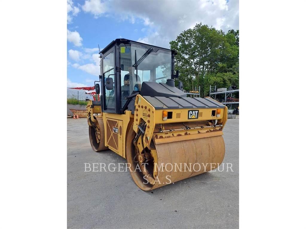 CAT CD54B Tiivistyskoneet