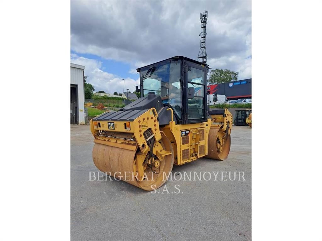 CAT CD54B Tiivistyskoneet