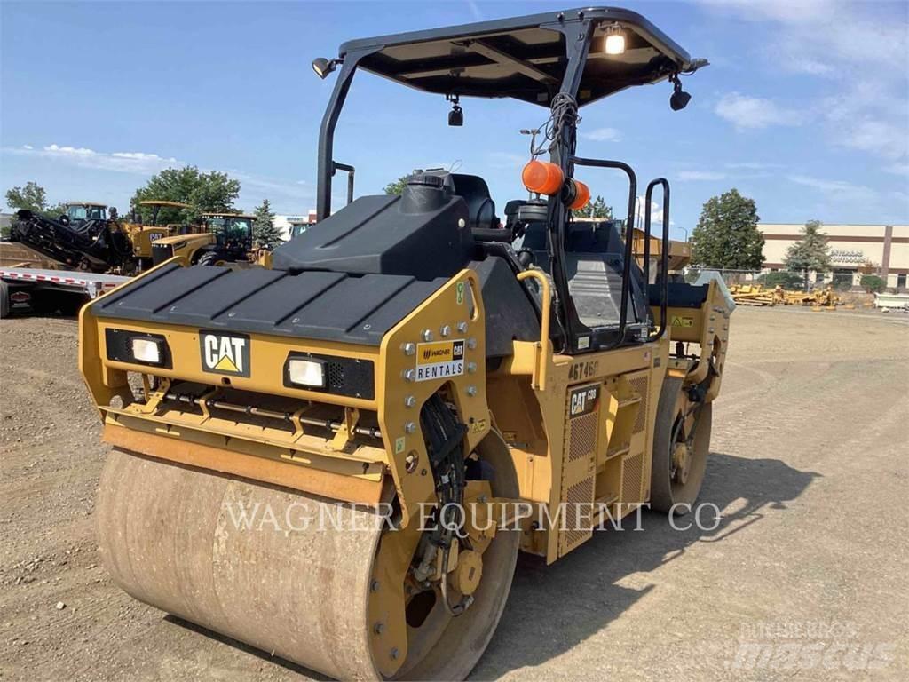 CAT CD8 Tiivistyskoneet