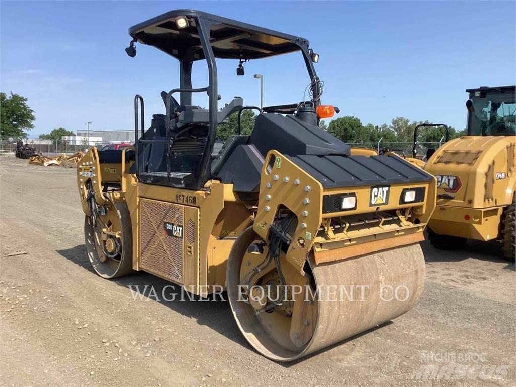 CAT CD8 Tiivistyskoneet
