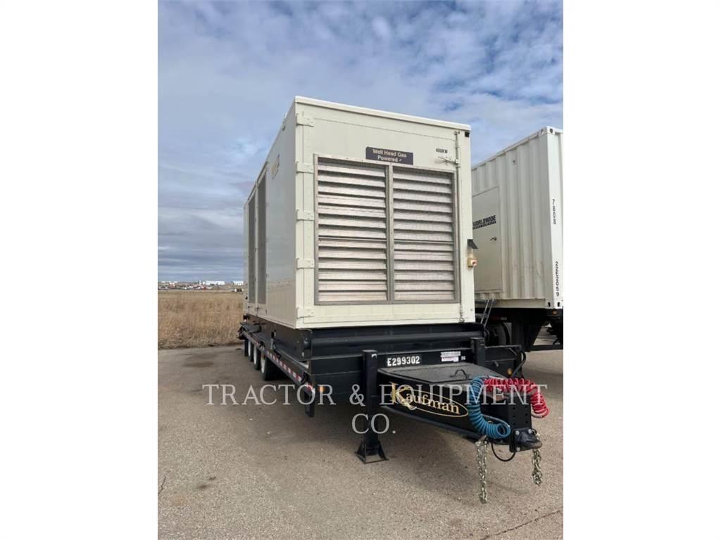 CAT CG13712 Muut generaattorit