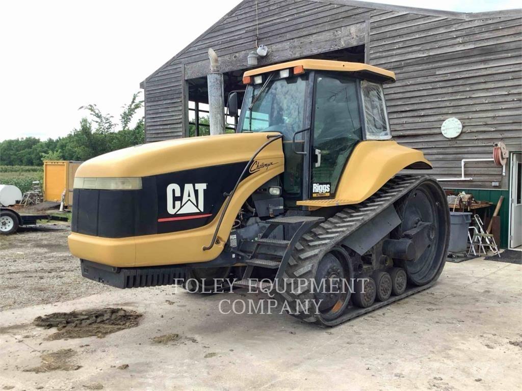 CAT CH55 Traktorit